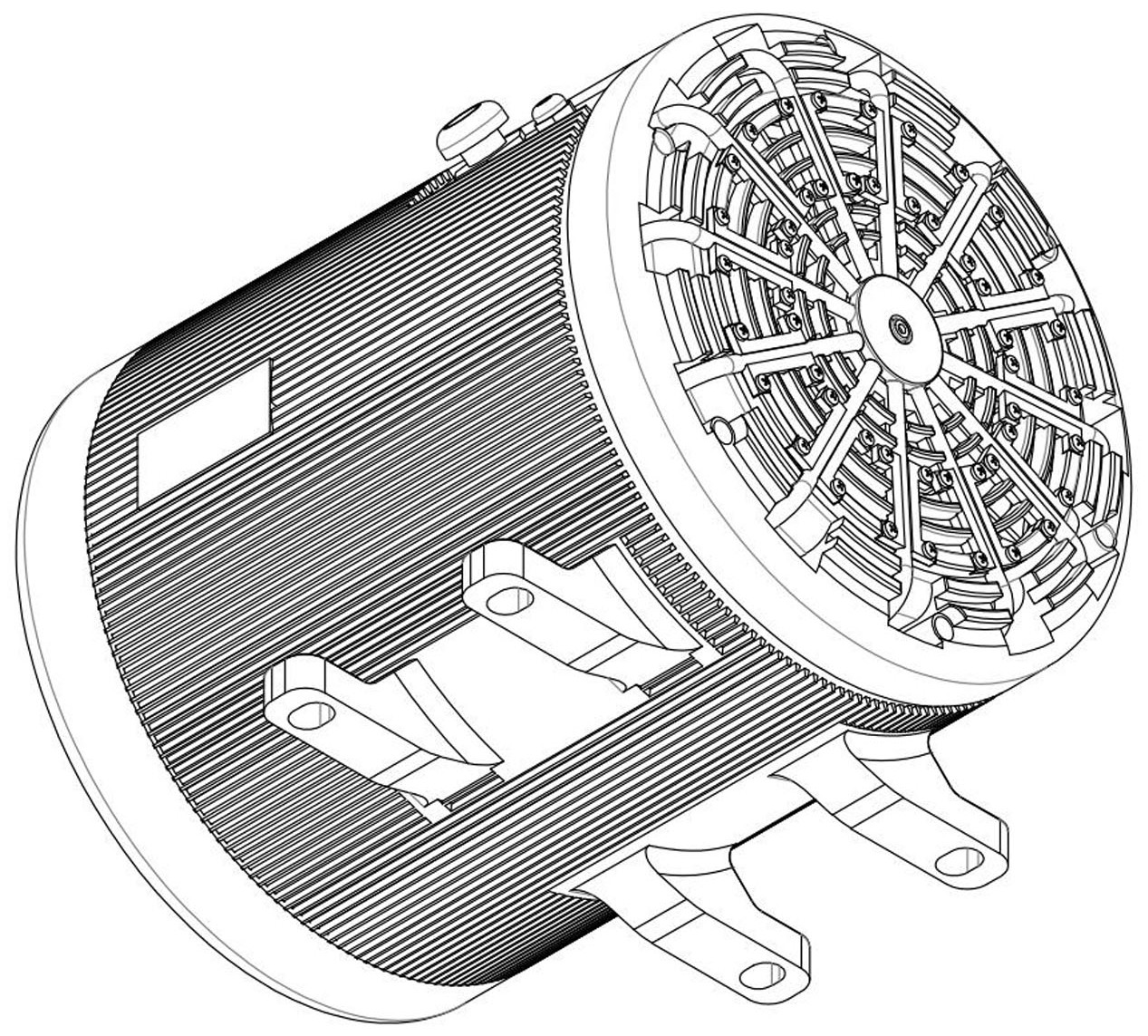 腾亚精工获得外观设计专利授权：“无刷迷你锯（直流20V）”