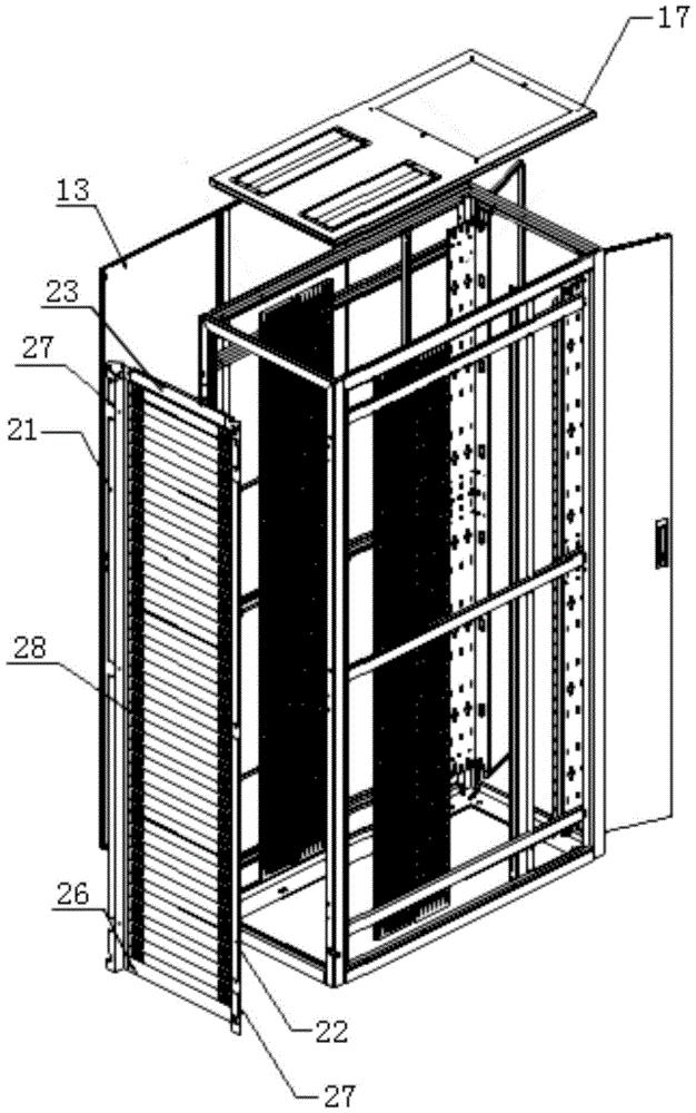 志邦家居获得实用新型专利授权：“一种柜体梳妆台”