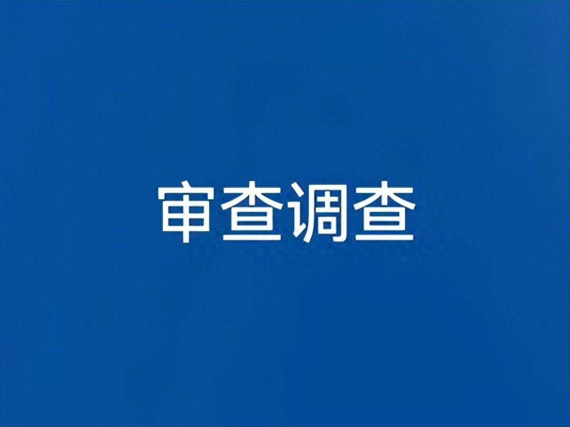 长春城开农业投资发展集团有限公司党委书记、董事长林凤生接受审查调查