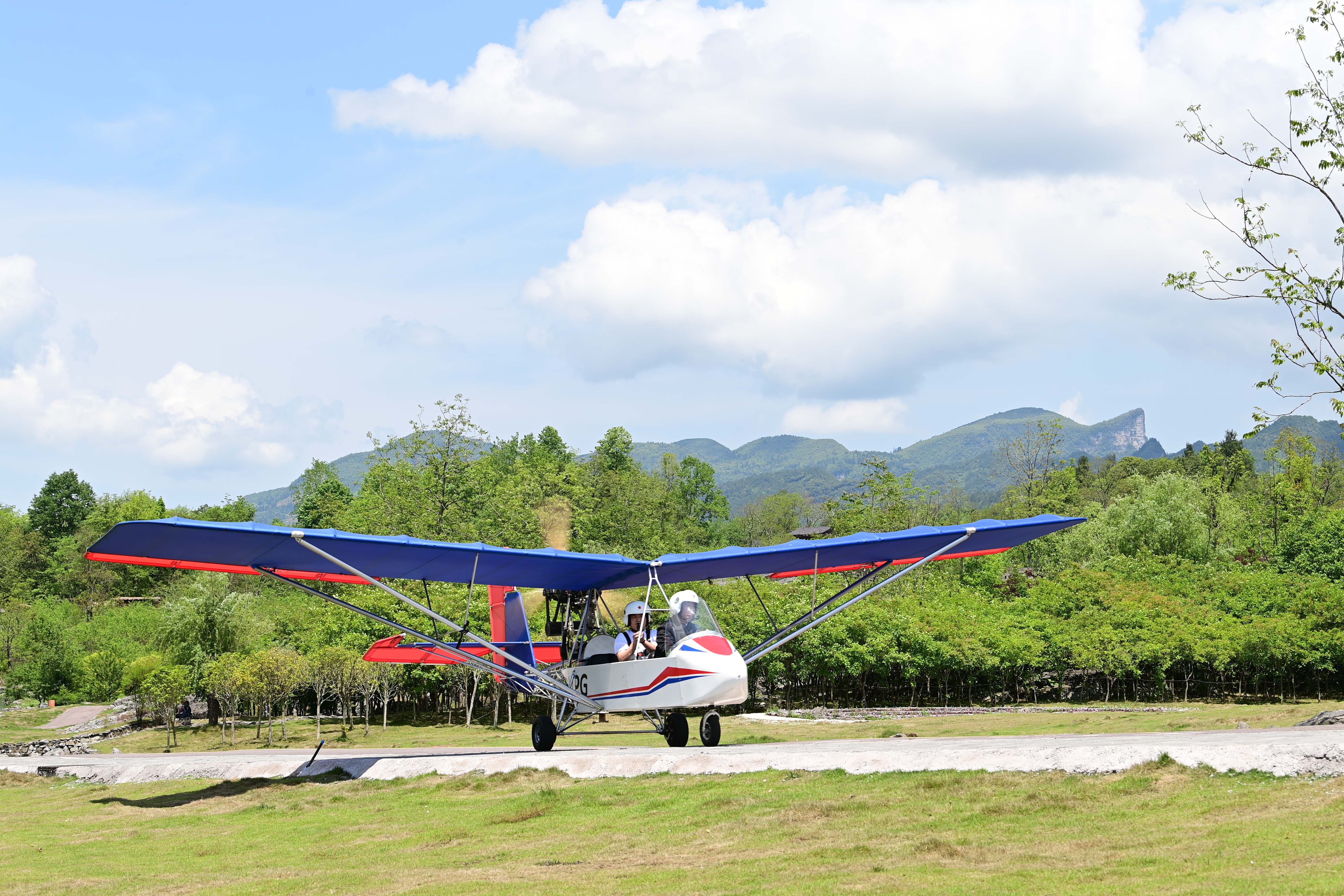 低空经济拓展新赛道