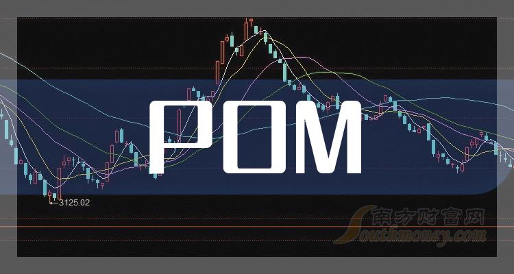 2024年7月23日今日POM最新价格查询