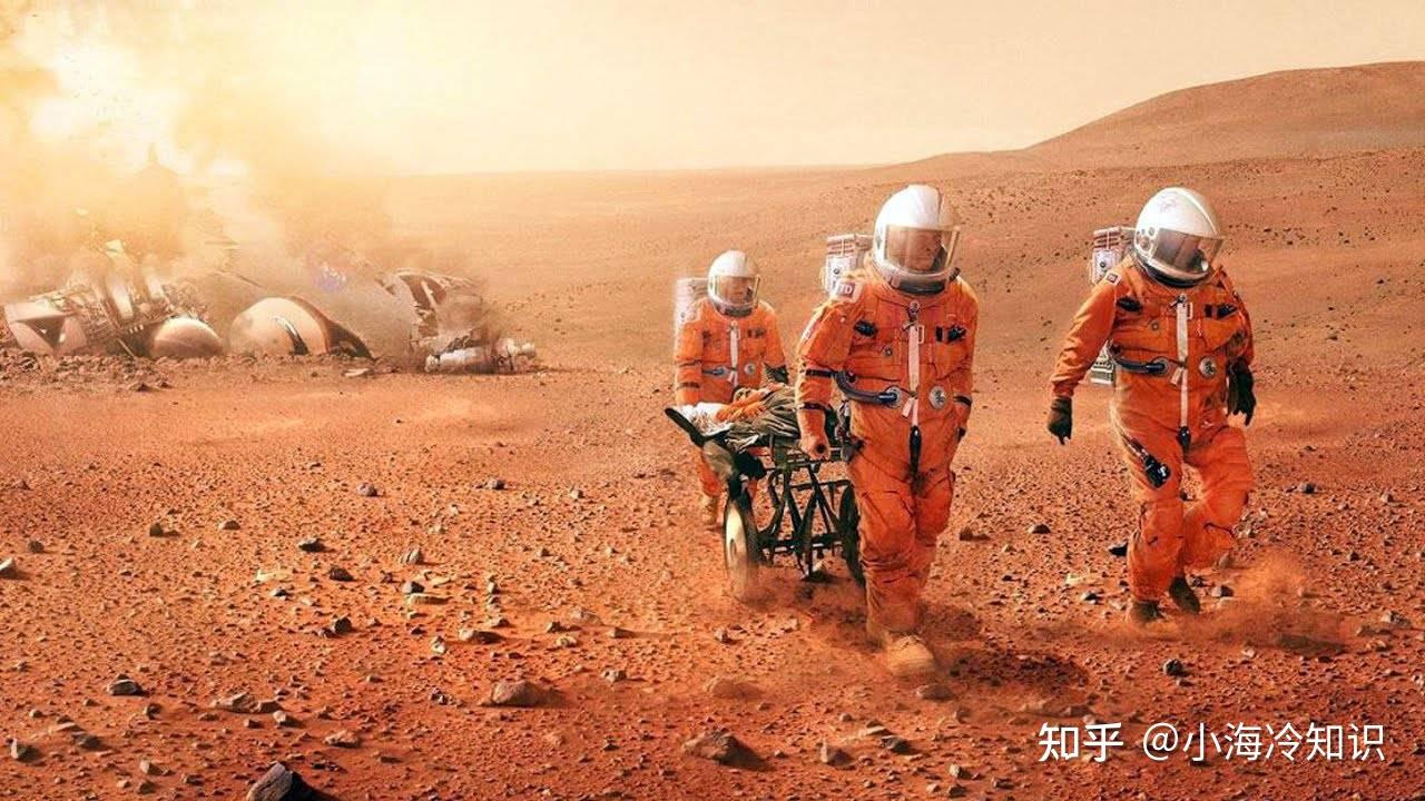 新研究：火星内部深层存在大量液态水