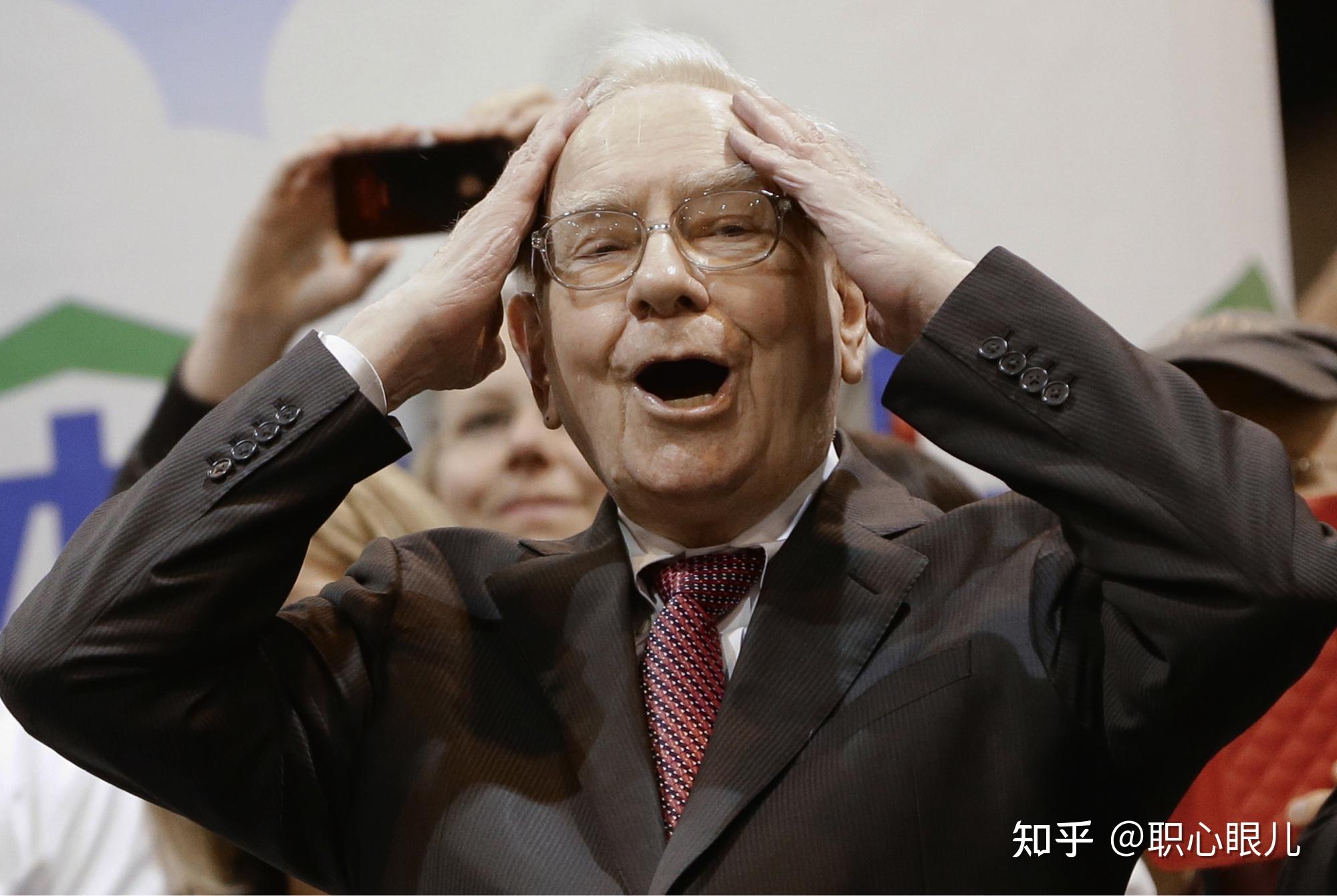 巴菲特，继续抛售！
