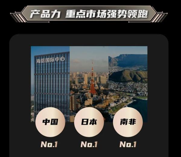 海信视像副总裁李敏华：家庭娱乐全场景百吋时代已经到来