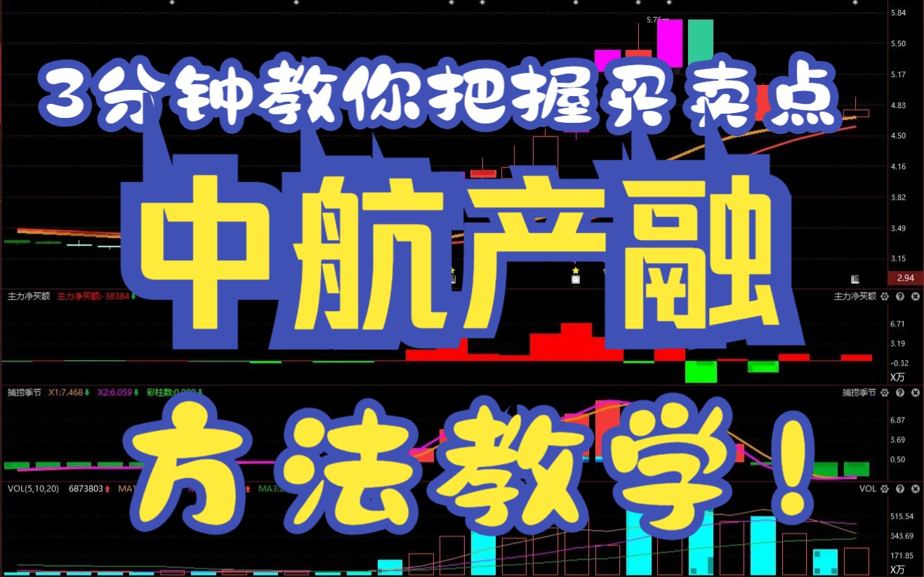 中航产融录得5天4板