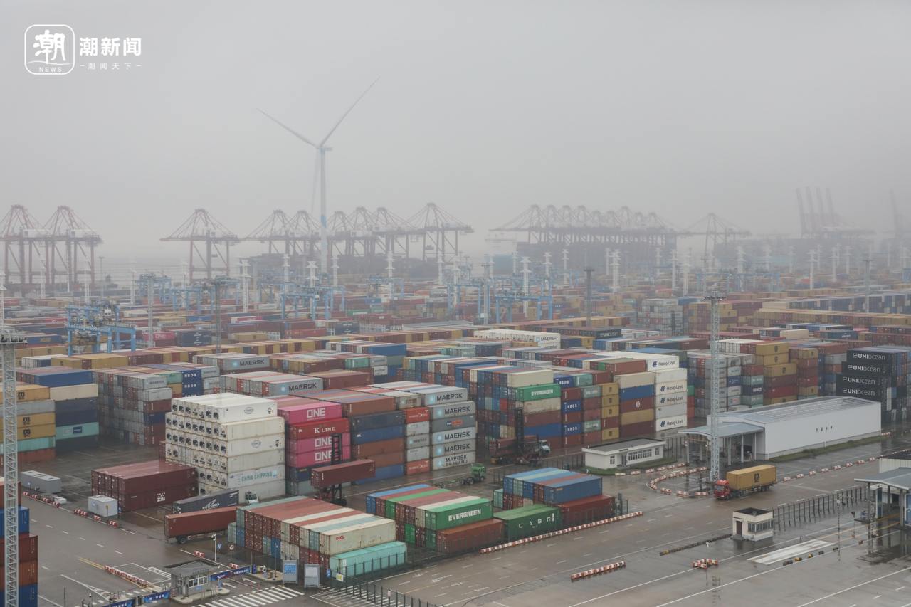 大港扩建潮来了,谁是中国第一强港?