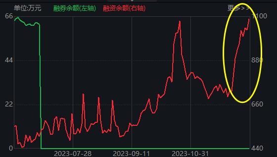 16股获杠杆资金净买入超亿元