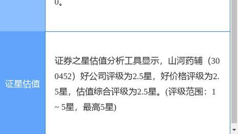 发生安全事故致一名员工死亡 山河药辅：不会对生产经营产生重大影响