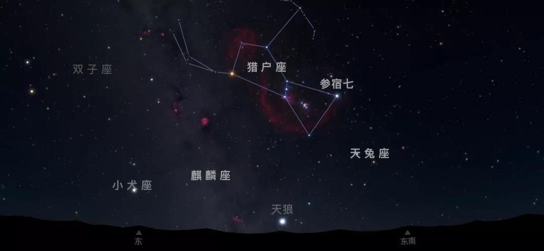 星空有约｜木星冲日、水星西大距等精彩天象将在12月亮相