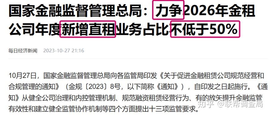 2023年融资租赁行业总资产增长7.31%，业内热议：未来仍有很大市场潜力