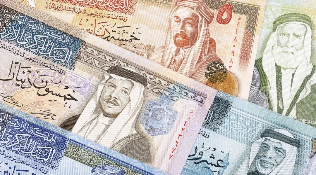 约旦石油、珠宝和粮食进口额下降