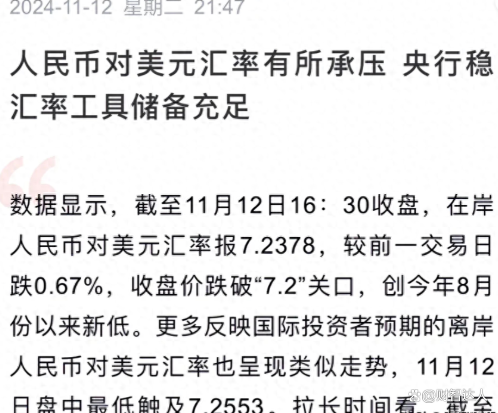 央行,最新出手!