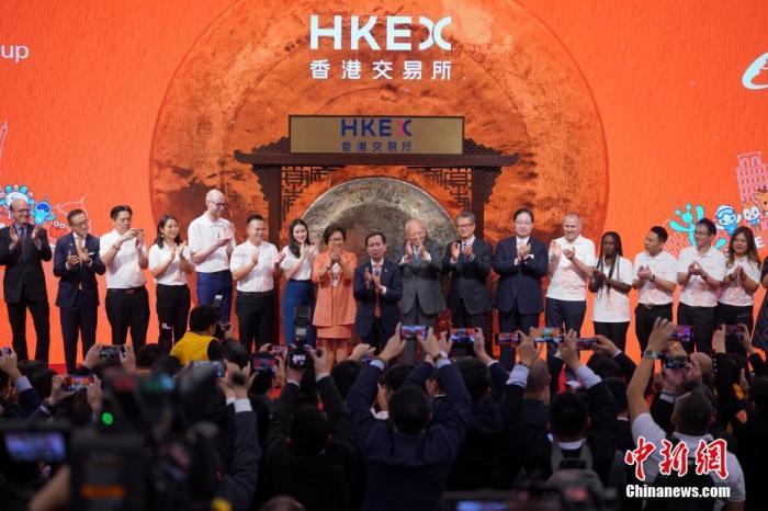 毕马威料2025年香港IPO集资额保持头五位