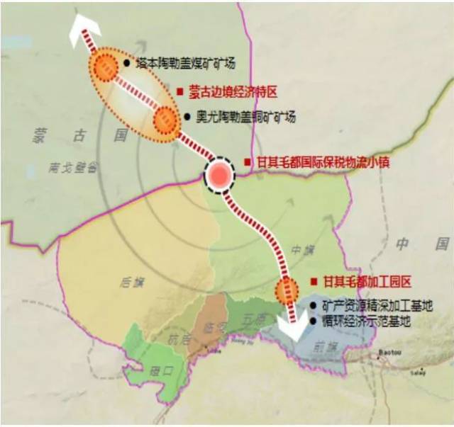 蒙政府计划在巴嘎淖尔矿区建设焦煤工厂