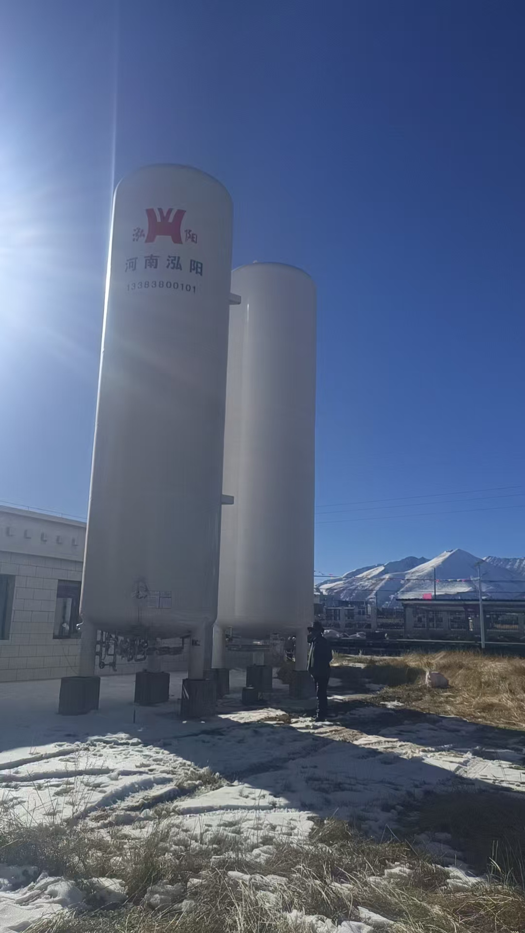 中科美菱获得实用新型专利授权：“一种可自动存放的液氮罐”