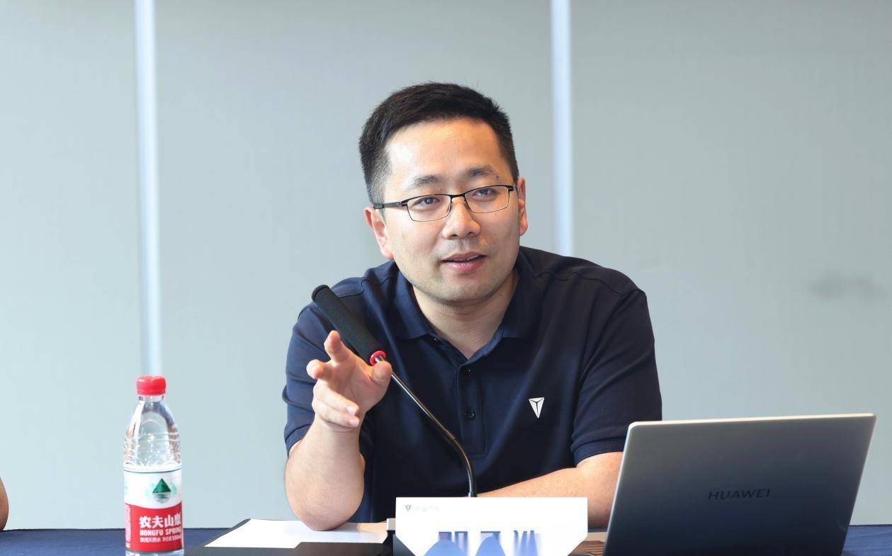 深蓝汽车打响品牌立身之战，CEO邓承浩：要做到货真价实