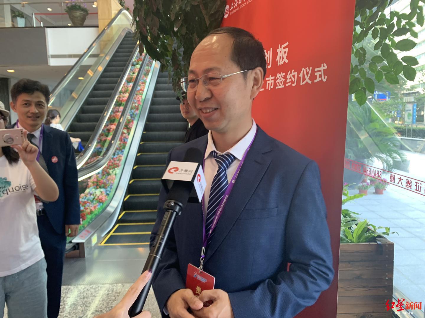 上交所新增受理核心医疗科创板上市申请