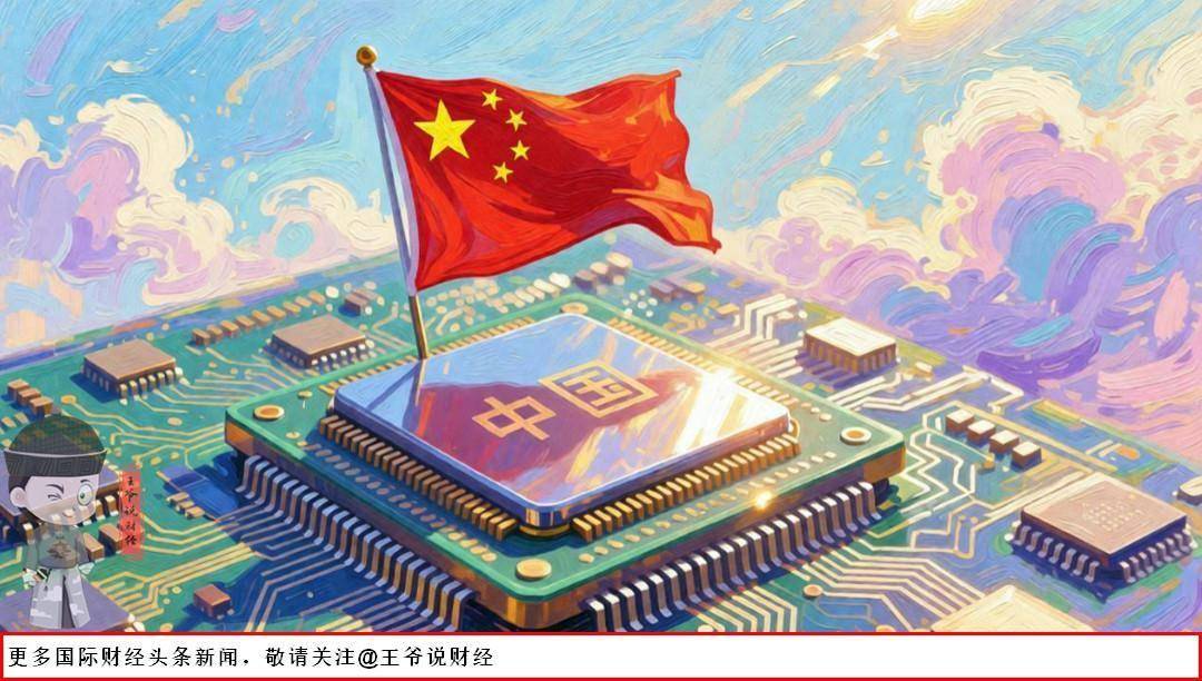 绕开光刻机“卡脖子”，中国新型芯片问世！