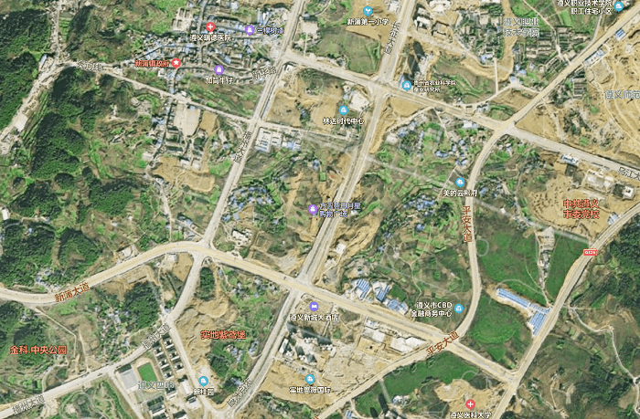 北京市四宗地块正式挂牌出让,总起始价超85亿元?