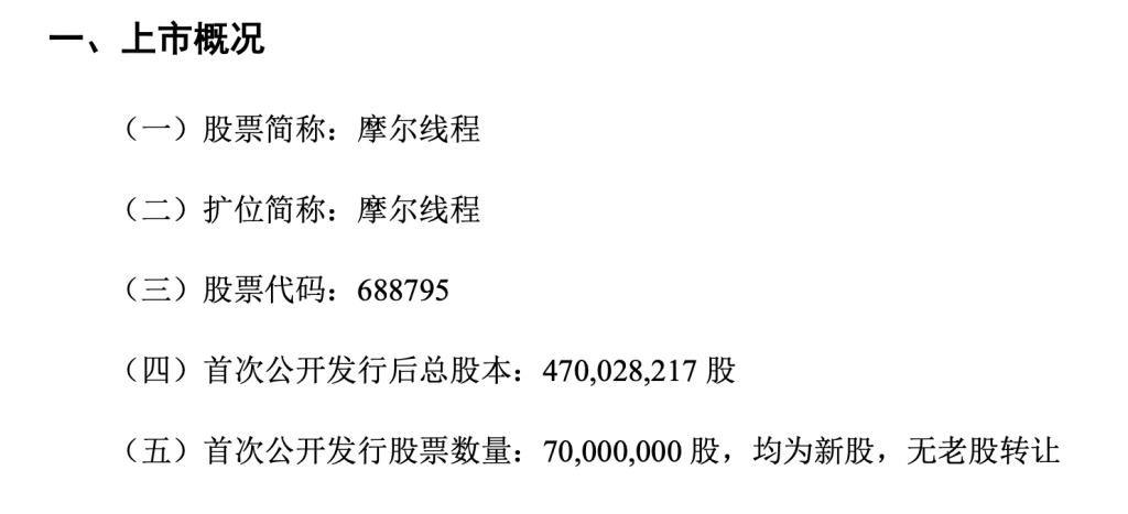 摩尔线程张建中：以硬核科技实力为中国式现代化注入澎湃算力