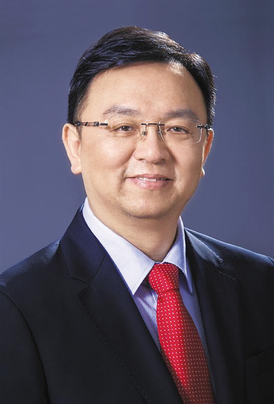 比亚迪董事长兼总裁王传福:加快推进全球化产业布局 打造世界级中国品牌