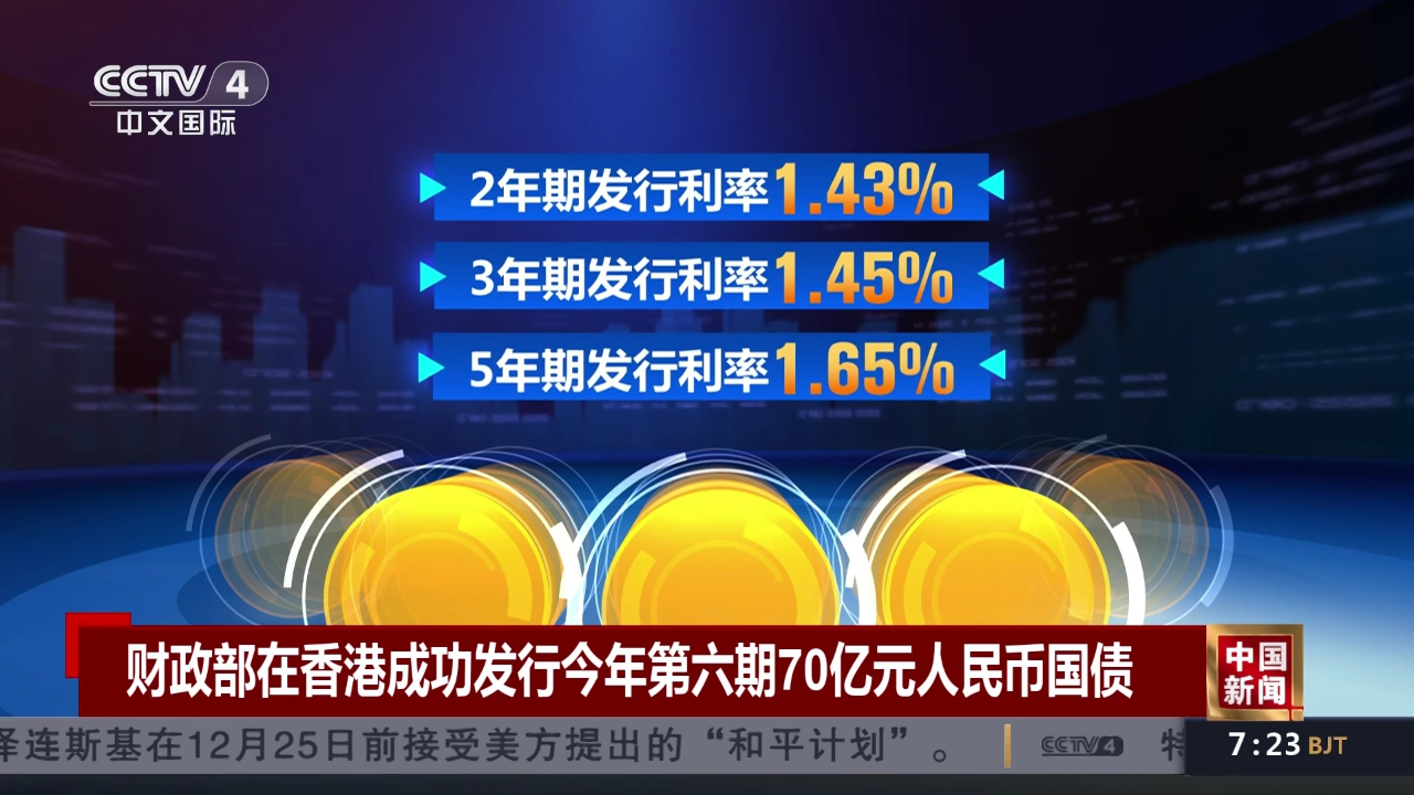 财政部拟发行记账式贴现国债