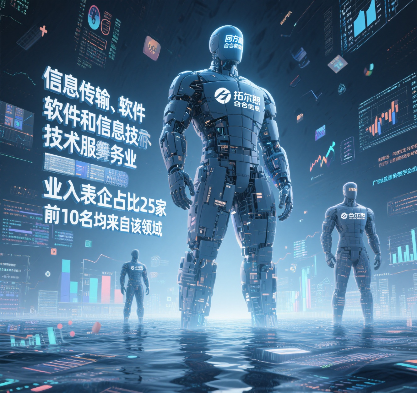 以数据科技创新支撑数字中国发展