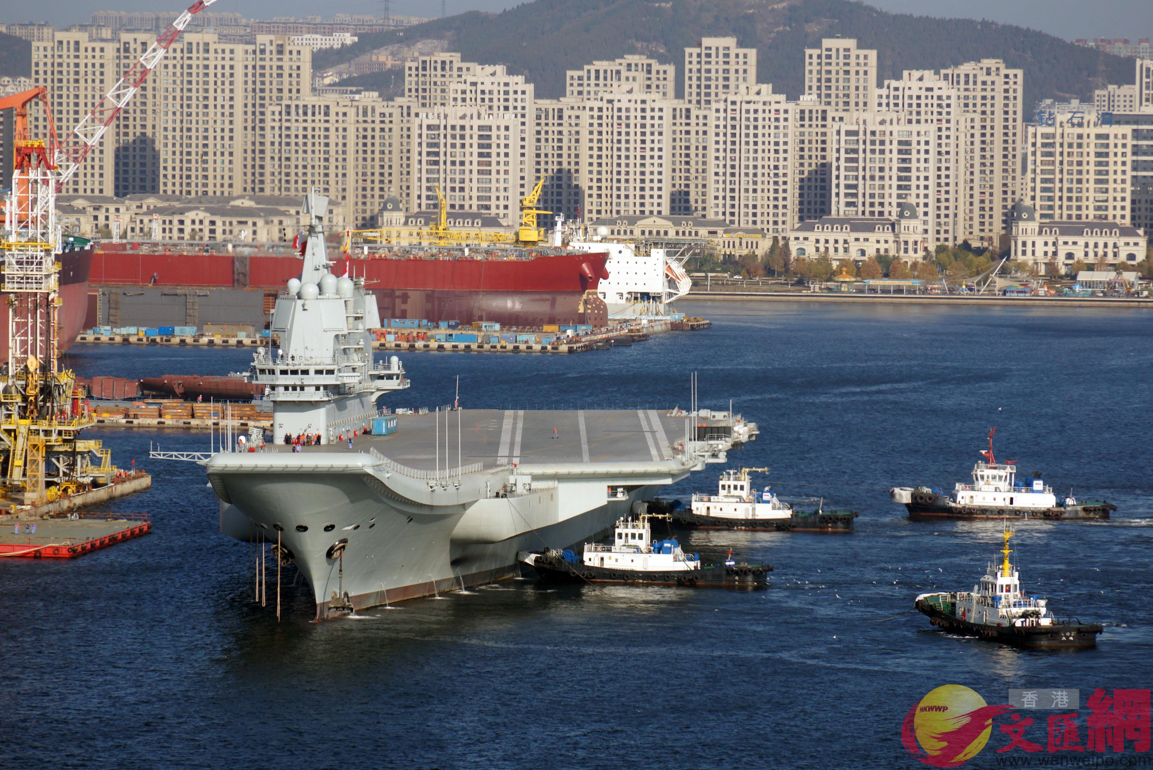 国产航母概念涨4.70%，主力资金净流入这些股