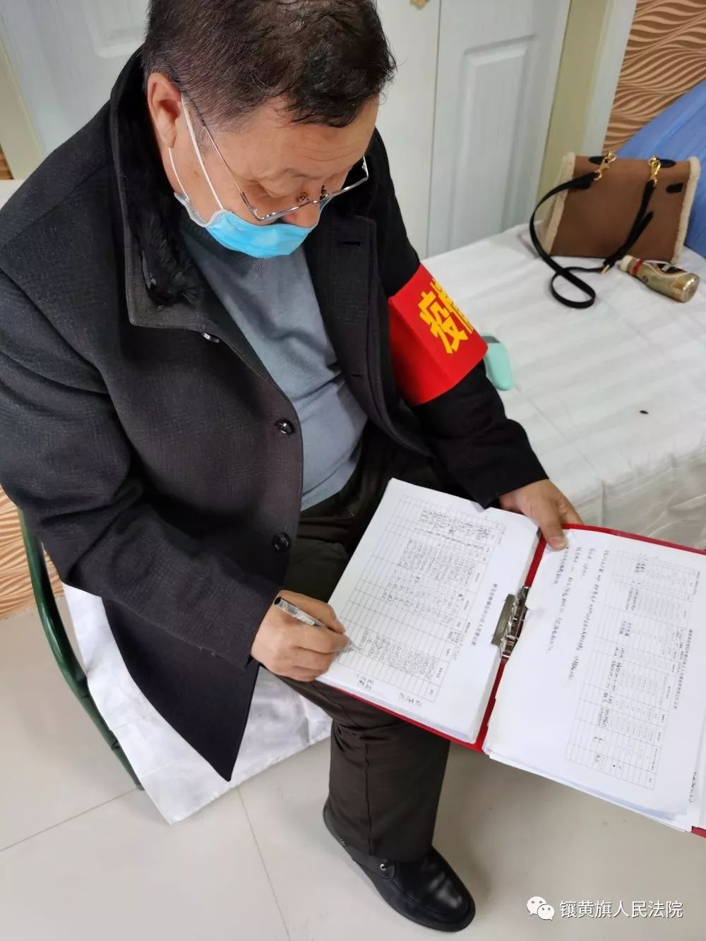 301199:董事长解除留置,已能正常履职
