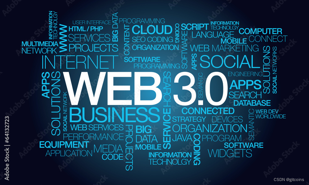 Web3.0概念下跌3.84%,20股主力资金净流出超亿元