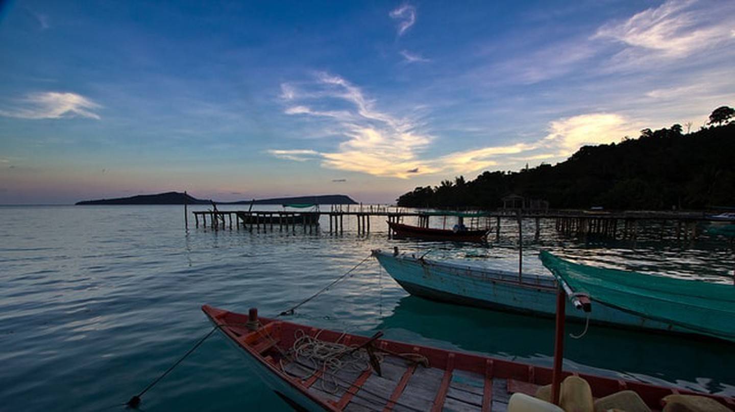 柬埔寨启动首个农业气象自动监测系统