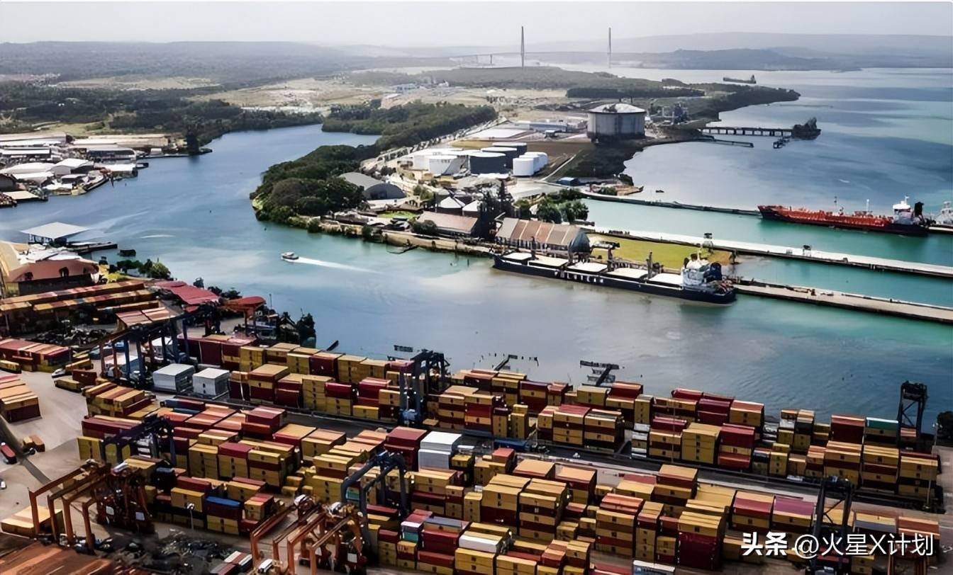 突发!巴拿马政府强行进入并接管港口,李嘉诚旗下长和回应:相关行动不合法,构成严重风险,将研究所有可行途径!公司股价跳水