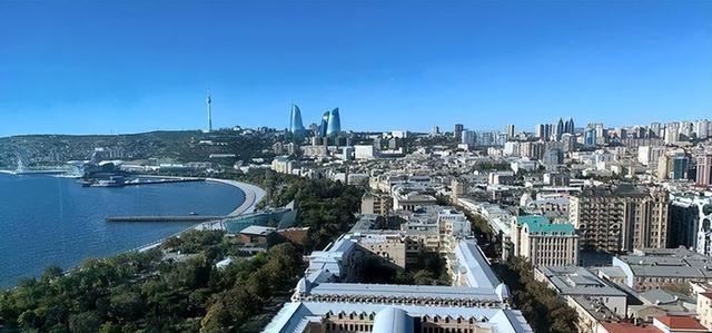 2025年阿塞拜疆GDP增长1.4%