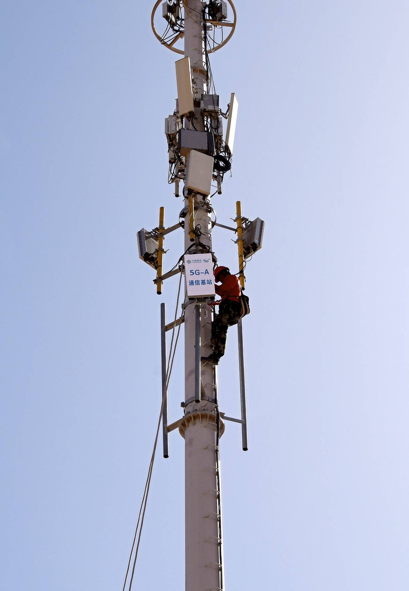 广西：推动“万兆光网”建设和5G-A网络规模部署 构建全区一体化算力网络