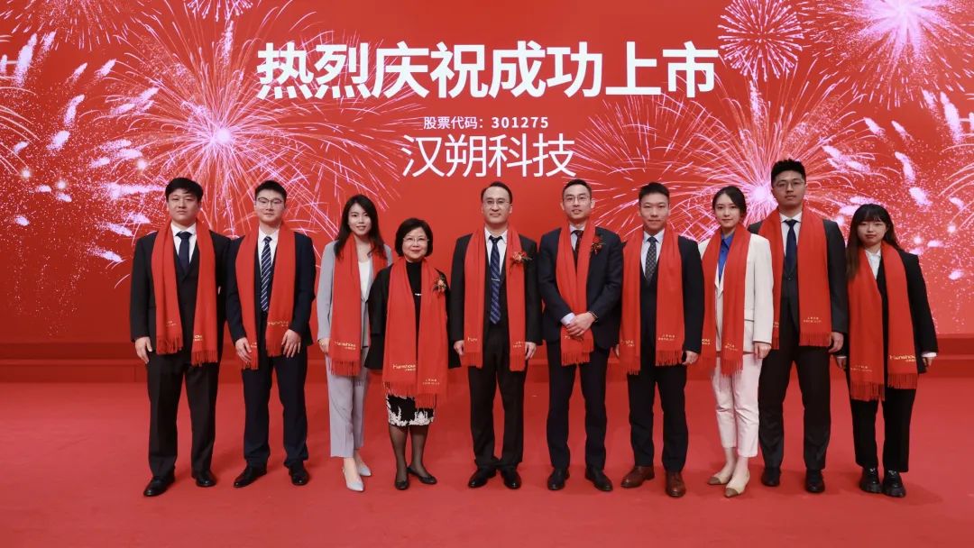 汉朔科技公布国际专利申请：“驱动芯片及显示装置”