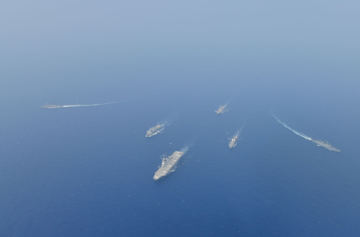 突发！英核动力潜艇已抵达阿拉伯海！此前，英、法、德、日本和韩国等八国发布联合声明！桥水基金创始人发文：霍尔木兹大决战即将爆发