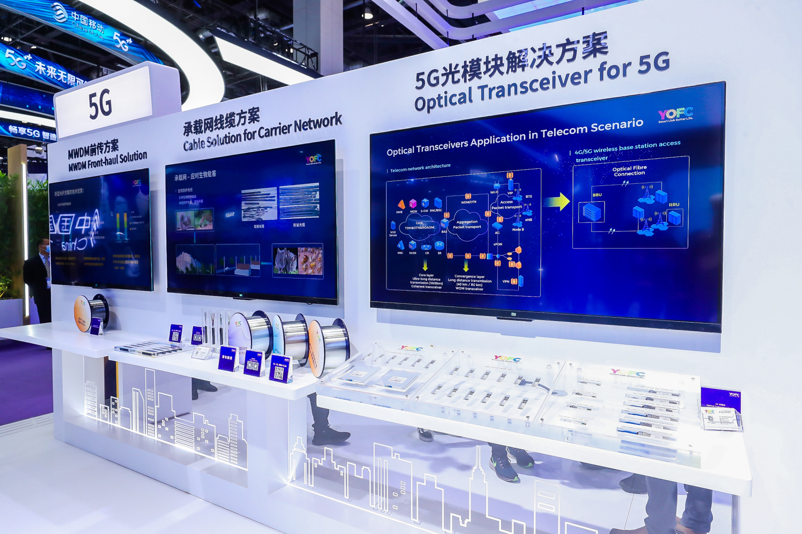 长飞光纤获得发明专利授权:“一种增强型防生物啮咬侵害的光缆制备方法”
