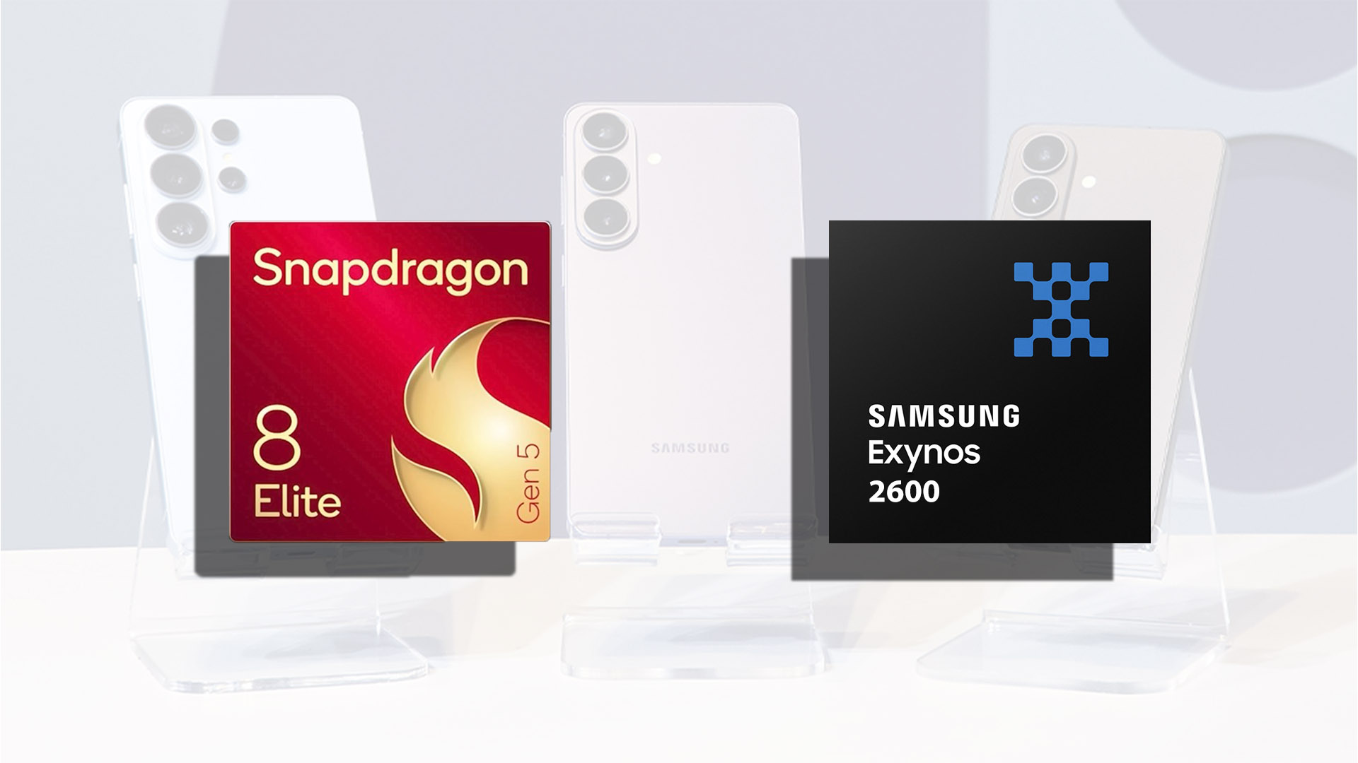 三星电子Exynos2700量产用样品芯片，预计今年上半年完成制造