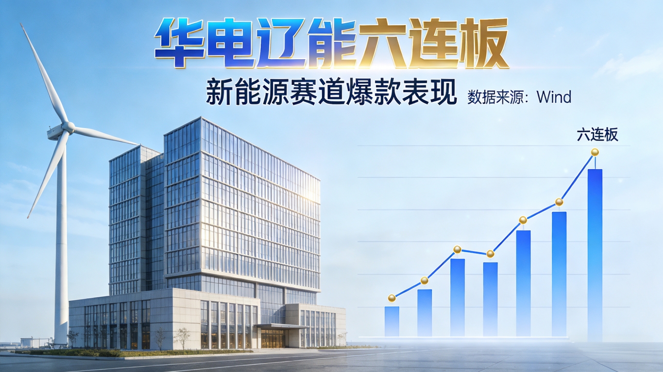 华电辽能盘中9连板 公司提示风险