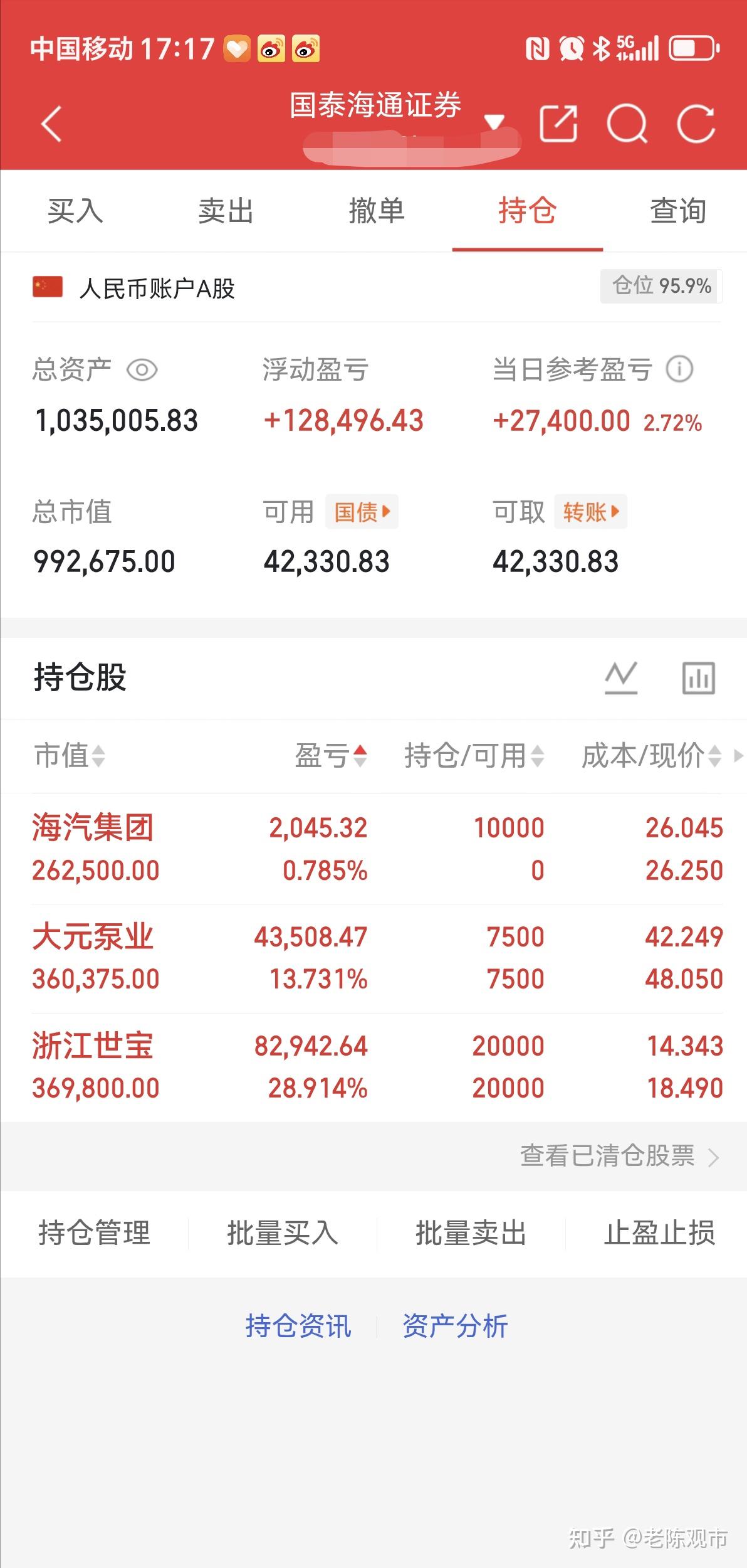 浙江新能跌7.14%,沪股通龙虎榜上买入2139.36万元,卖出2813.42万元