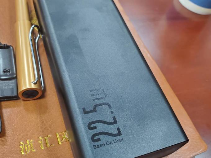 安全标准升级，倍思移动电源以航天级测试筑牢行业新防线
