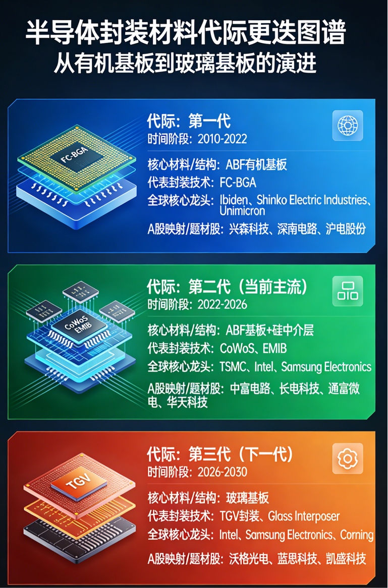 2连板彩虹股份:在持续进行基板玻璃在半导体封装领域的研究 目前尚处于研发阶段