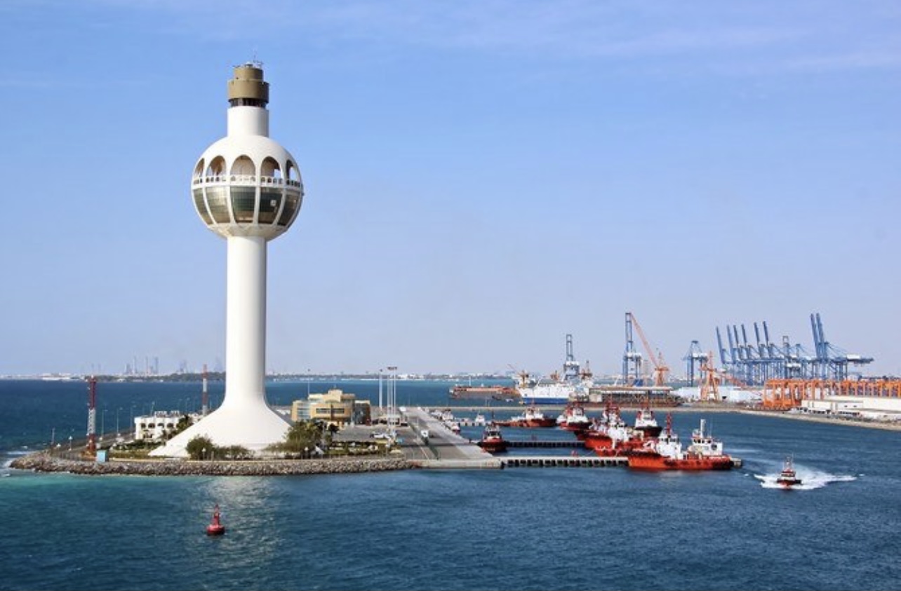 沙特吉达港运量激增