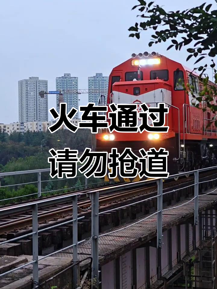 秀我中国丨火车为什么能平稳飞驰?