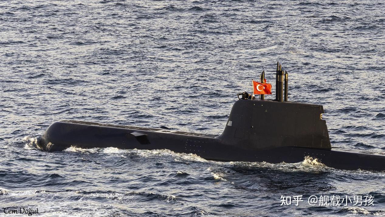 土耳其的目标是跻身全球国防出口前十名