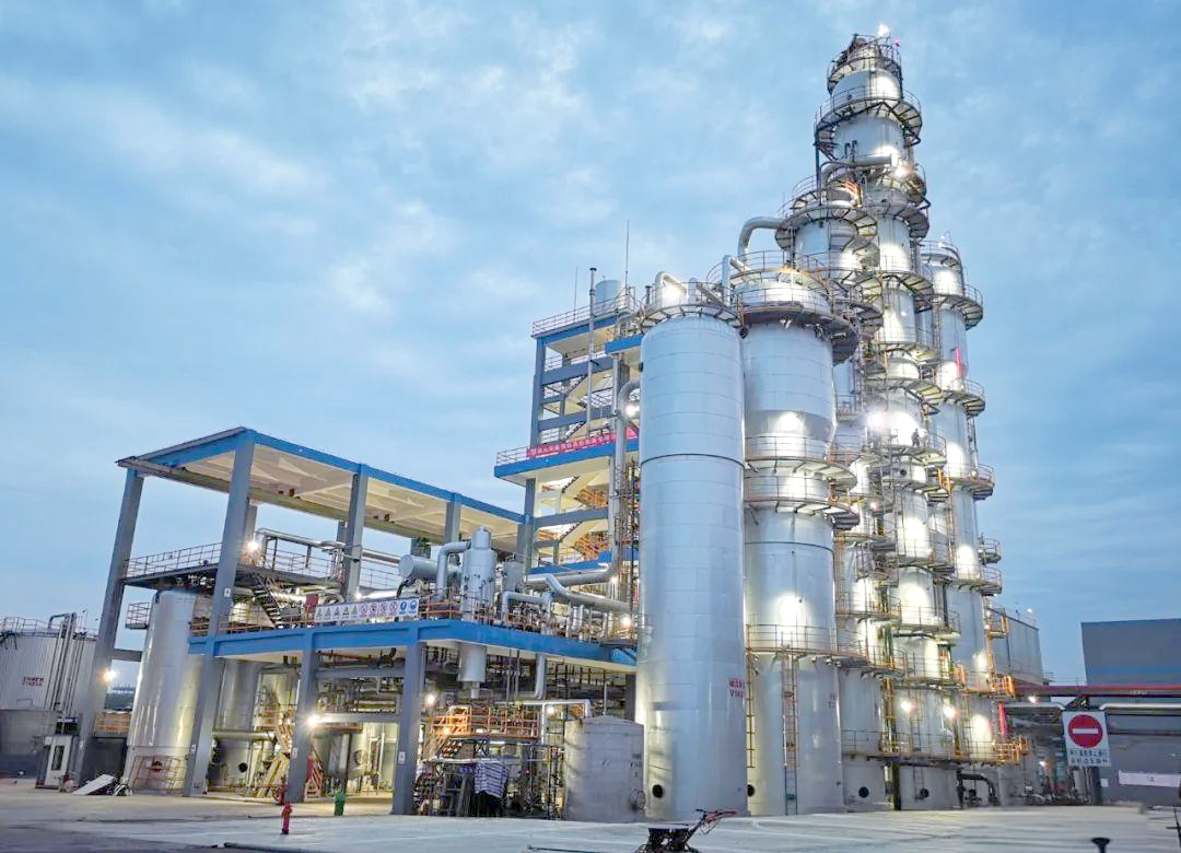 氯碱化工：2025年氯产品销量139.36万吨