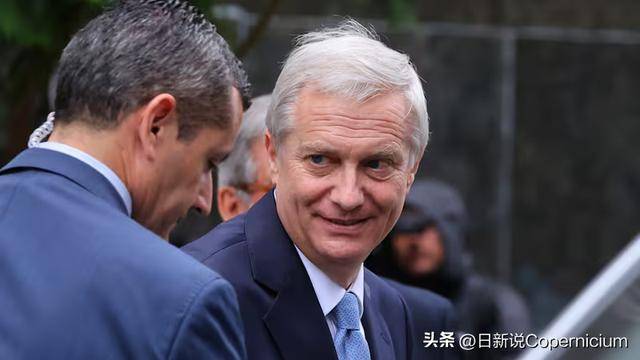 智利总统卡斯特任命驻美和驻秘大使