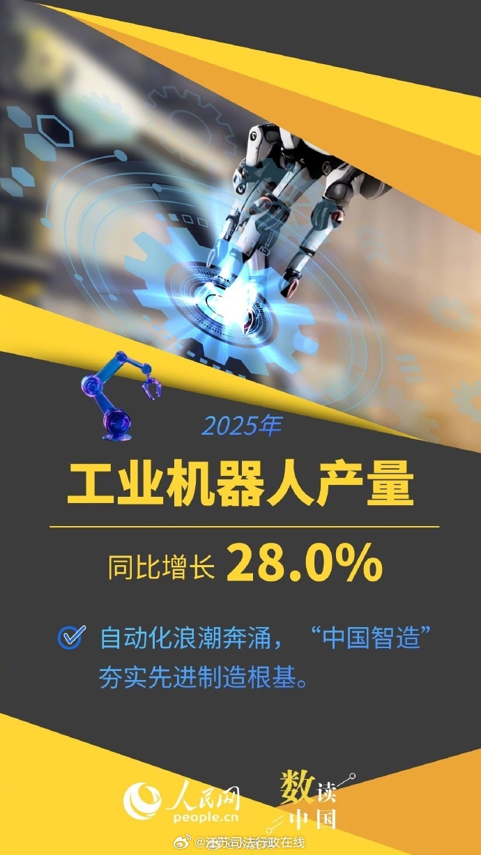 乘科技浪潮，中国智造突破产业效率边界