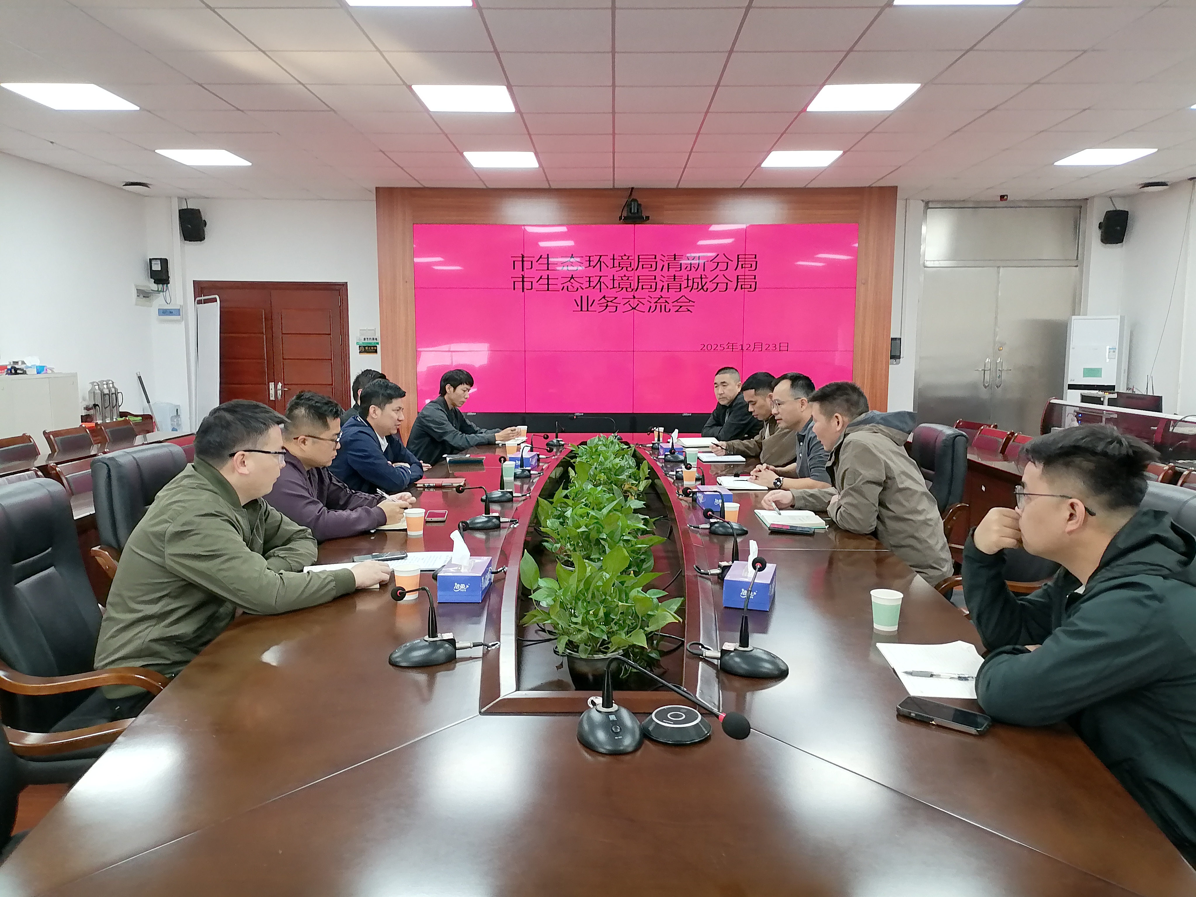 生态环境部召开生态环境领域科技创新多元化投入机制座谈会