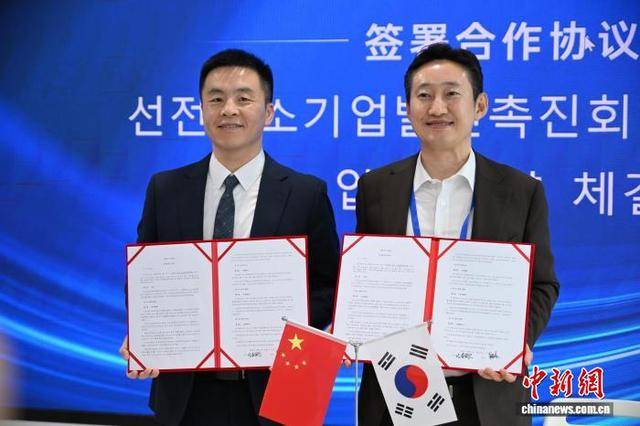 韩国向中小企业投放GPU